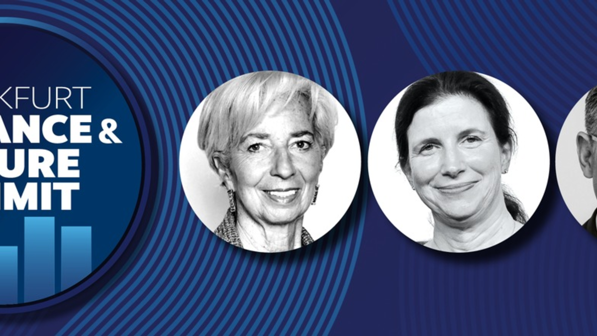 Event-Highlight: Zum FRANKFURT FINANCE & FUTURE SUMMIT kommen am 22. und 23. Oktober 2025 die Entscheider der Finanz- und Realwirtschaft - Foto: presseportal.de