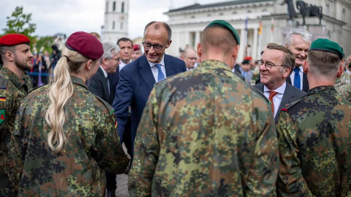 Neues Online-Dossier zu Litauen: 