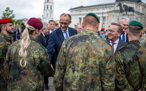 Neues Online-Dossier zu Litauen: Für eure und unsere Freiheit - Foto: presseportal.de