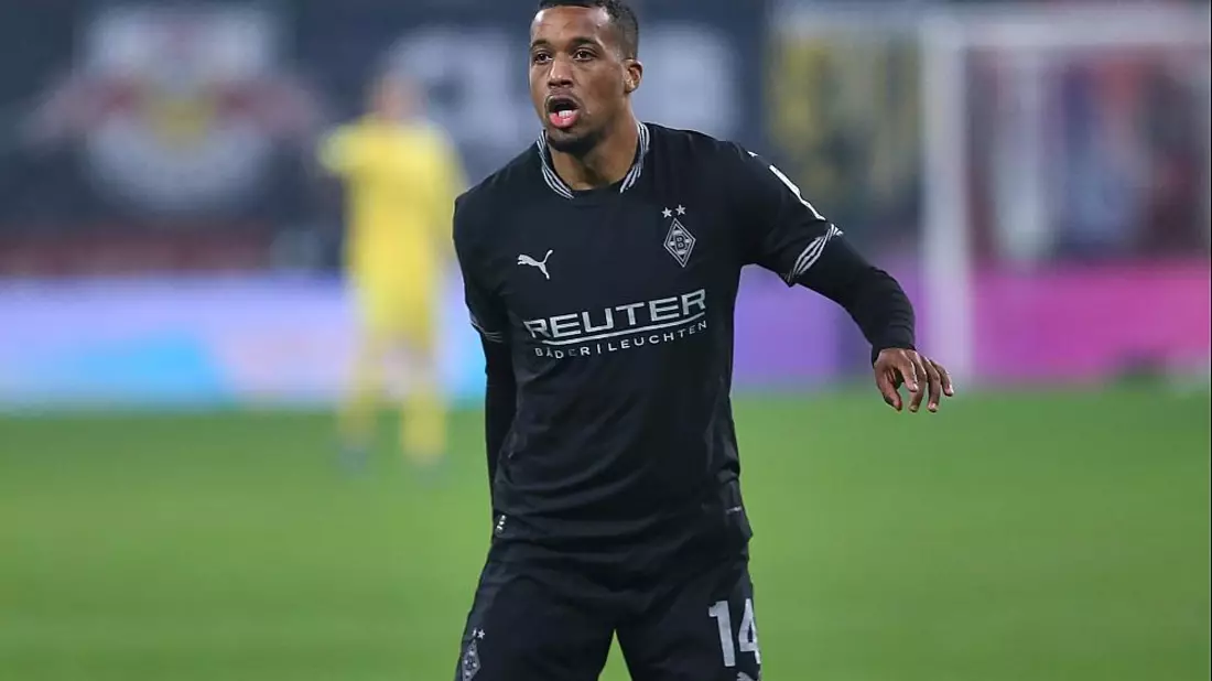 Alassane Pléa (Borussia Mönchengladbach) (Archiv) - Bild: über dts Nachrichtenagentur