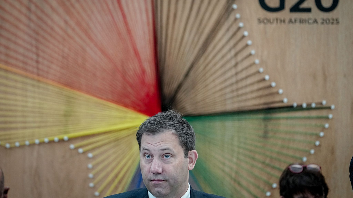 Finanzminister Lars Klingbeil (SPD) hält den EU-Haushalt nicht für zustimmungsfähig.  - Foto: Kay Nietfeld/dpa