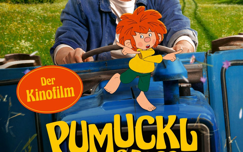 PUMUCKL UND DAS GROSSE MISSVERSTÄNDNIS: Neuer Trailer und neues Poster sind da! - Foto: presseportal.de