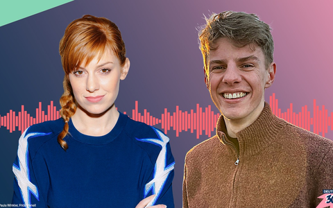 „Ich fühle mich total oft einsam“ - Content Creator Levi Penell bei „Deutschland3000“ mit Eva Schulz über Verantwortung, Unsichtbarkeit und die politische Kraft von Verletzlichkeit - Foto: presseportal.de