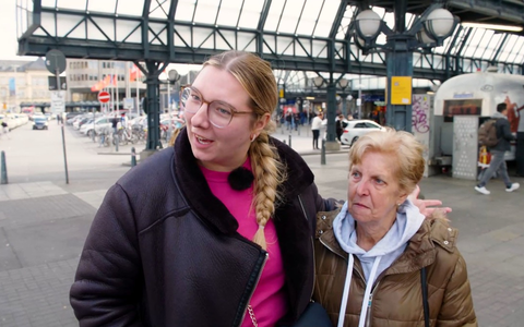Diese Büchners - Familientrubel unter Palmen: Umzugschaos und Mädelszeit - Foto: presseportal.de