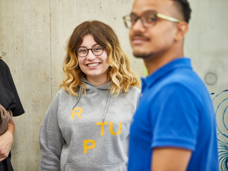 Neuer Bachelorstudiengang Bauingenieurwesen - Bauen, Umwelt, Management an der RPTU - Foto: presseportal.de
