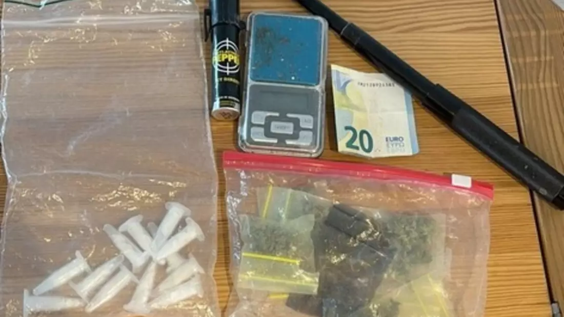 BPOL-FL: Bundespolizei fasst Drogendealer im Bahnhof - Bild: presseportal.de