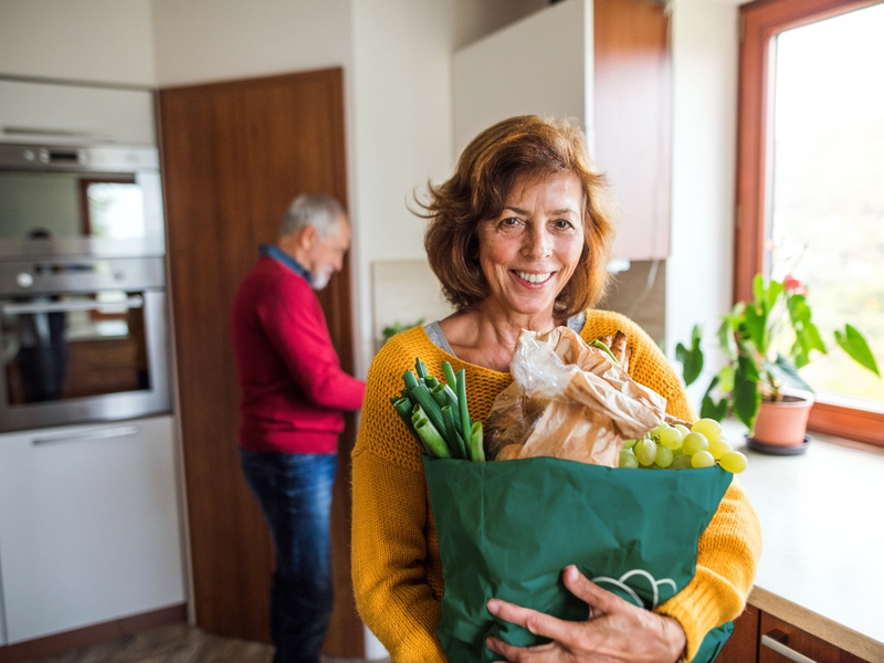 Jede*r Deutsche wirft im Schnitt Lebensmittel im Wert von 372,50 Euro pro Jahr weg - Foto: presseportal.de