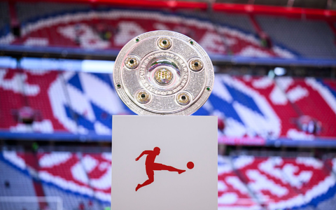 Wie groß ist die Bundesliga künftig? Die DFL äußert sich. - Foto: Tom Weller/dpa