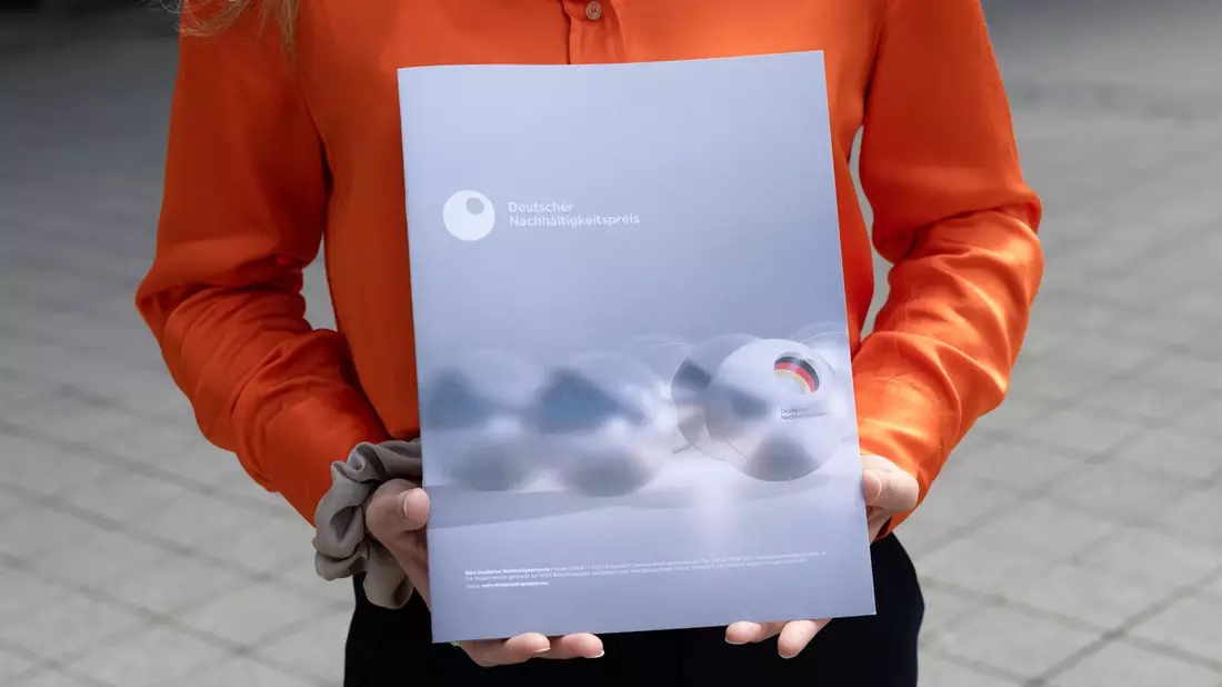 Wertgarantie Group für den Deutschen Nachhaltigkeitspreis nominiert / Die Auszeichnung würdigt herausragende Leistungen in der nachhaltigen Unternehmensführung - Bild: presseportal.de