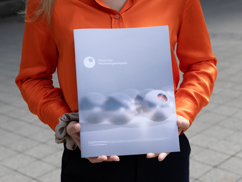 Wertgarantie Group für den Deutschen Nachhaltigkeitspreis nominiert / Die Auszeichnung würdigt herausragende Leistungen in der nachhaltigen Unternehmensführung - Foto: presseportal.de