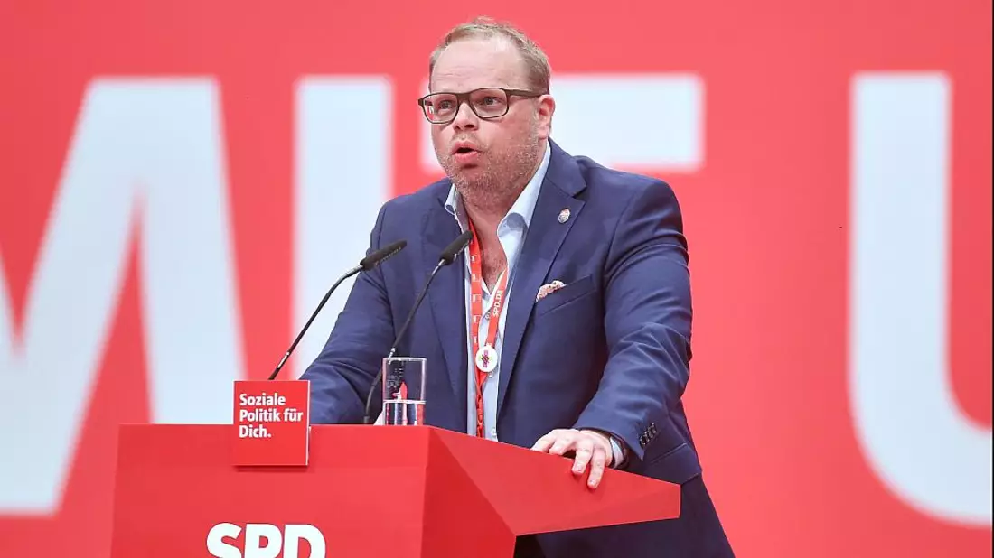 Helge Lindh (Archiv) - Bild: über dts Nachrichtenagentur