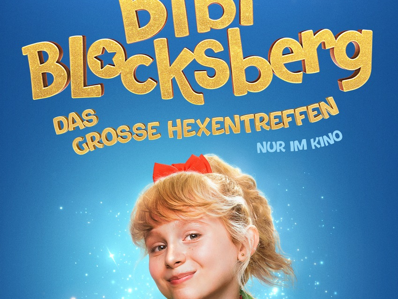 Hex-tastischer Teasertrailer ab sofort verfügbar! / BIBI BLOCKSBERG / DAS GROSSE HEXENTREFFEN / ab 11. Dezember 2025 im Kino! - Foto: presseportal.de