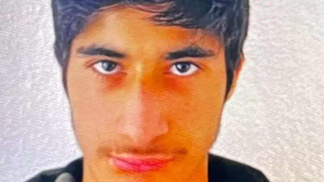 LPI-G: Öffentlichkeitsfahndung nach vermisstem Jugendlichen - Bild: presseportal.de