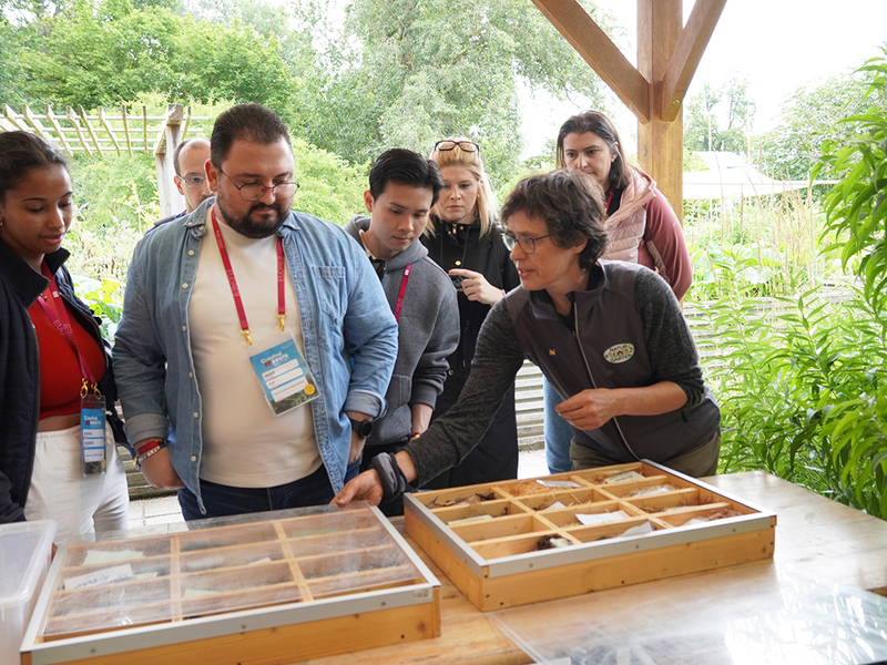  - Foto: FH St. Pölten über pressetext.de