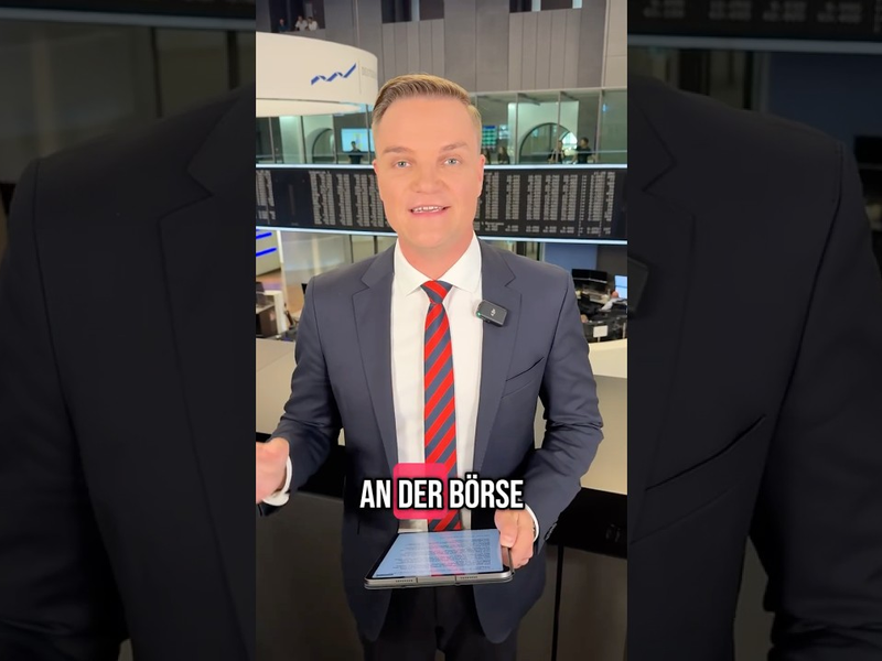 Deutsche Aktien im Plus, aber es droht Gefahr… - Foto: inside-wirtschaft.de