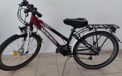 POL-UN: Unna - Rechtmäßiger Besitzer eines Kinderfahrrads gesucht - Foto: presseportal.de