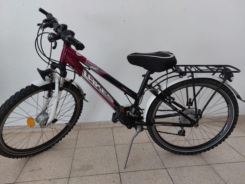 POL-UN: Unna - Rechtmäßiger Besitzer eines Kinderfahrrads gesucht - Foto: presseportal.de