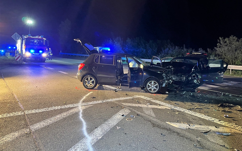 POL-HX: Sieben Verletzte bei Unfall auf der B239, 25.000 Euro Sachschaden - Foto: presseportal.de