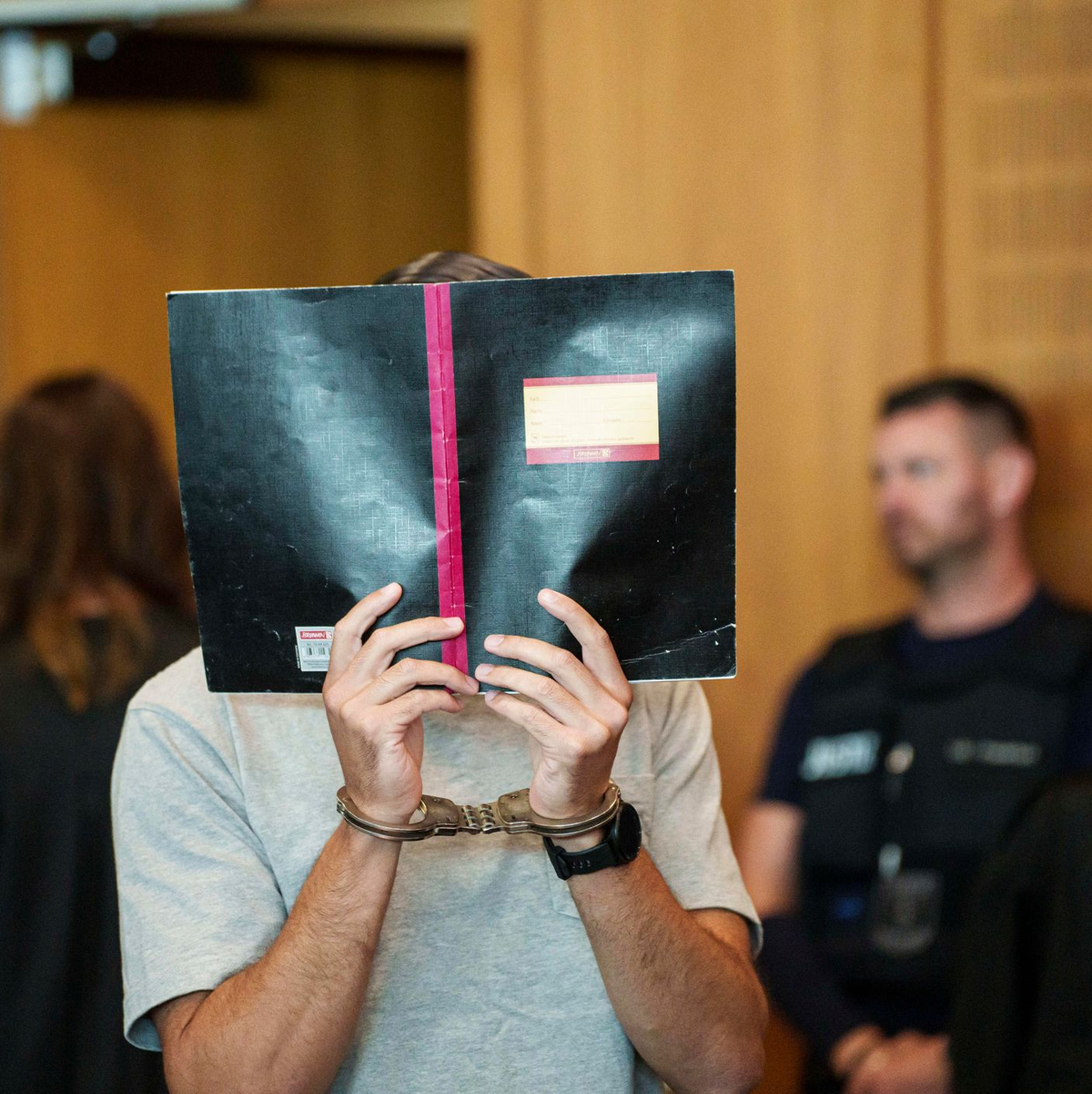 Der Sprecher der Generalstaatsanwaltschaft war mit dem Urteil recht zufrieden, eine Revision ist dennoch nicht ausgeschlossen.  - Foto: Andreas Arnold/dpa