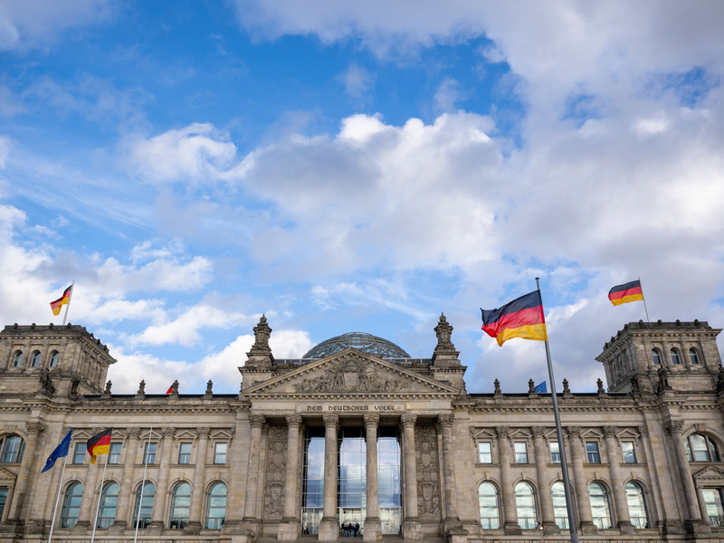 Eine Sondersitzung mit neuem Anlauf zur Richterwahl wird es vorerst nicht geben. - Foto: Monika Skolimowska/dpa