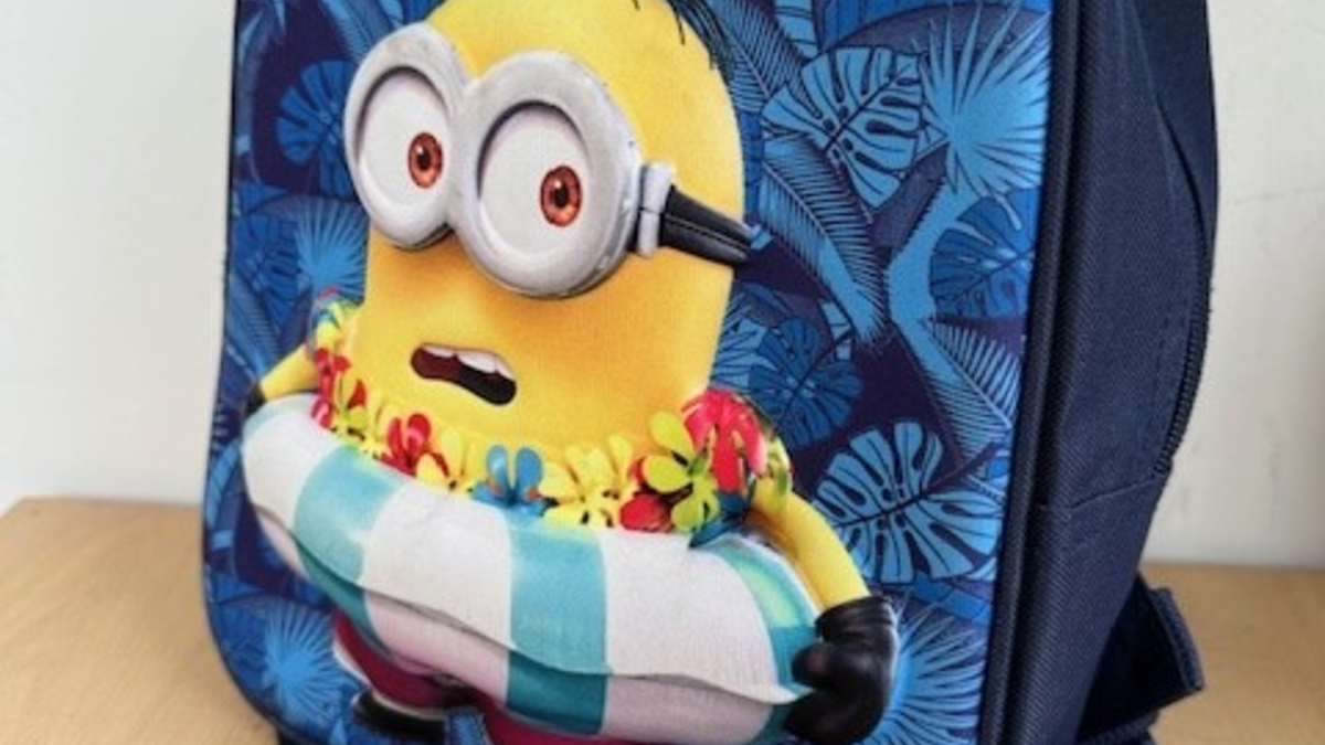 LPI-GTH: Rucksack gefunden - Foto: presseportal.de