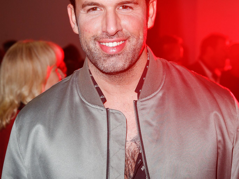 Jay Khan hat seine Biografie veröffentlicht: «Tariq und ich». (Archivbild) - Foto: Gerald Matzka/dpa-Zentralbild/ZB