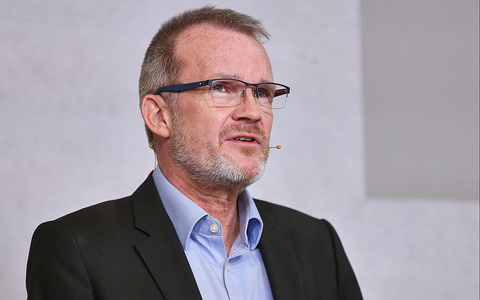 Jens Baas (Archiv) - Foto: über dts Nachrichtenagentur