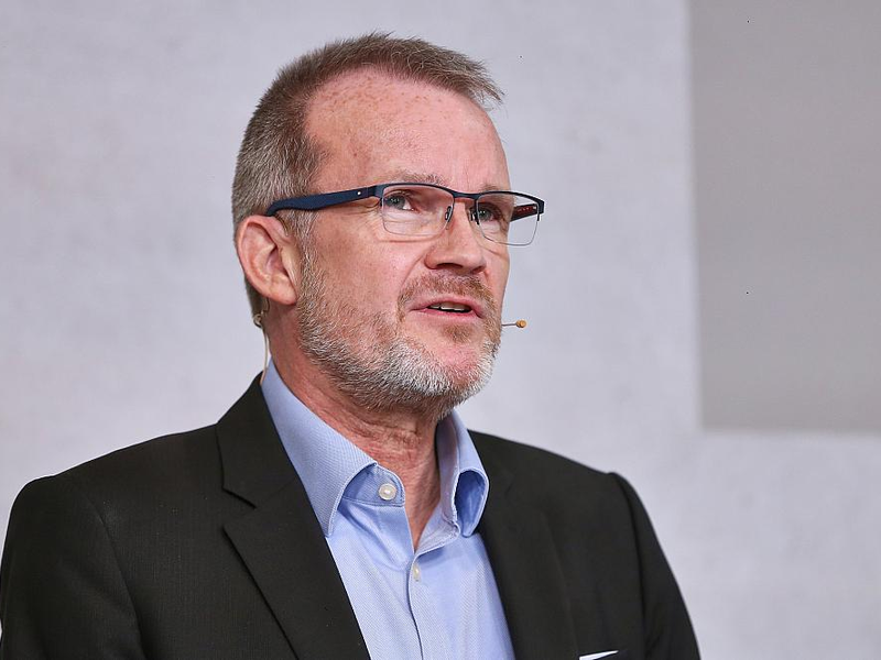 Jens Baas (Archiv) - Foto: über dts Nachrichtenagentur