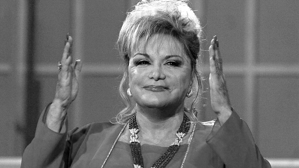 Die Sängerin starb im Alter von 87 Jahren. (Archivbild) - Foto: Peter Förster/dpa-Zentralbild/dpa