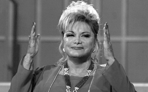 Die Sängerin starb im Alter von 87 Jahren. (Archivbild) - Foto: Peter Förster/dpa-Zentralbild/dpa