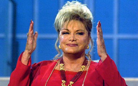 Die Schlagersängerin starb im Alter von 87 Jahren. (Archivbild) - Foto: Peter Förster/dpa-Zentralbild/dpa