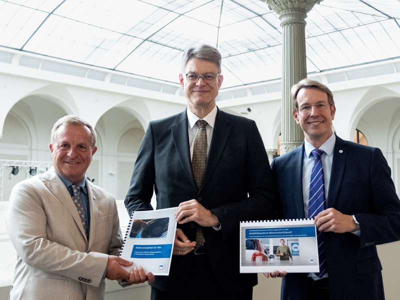 ZDK zum Klimaschutzplan des EKMI: Licht und Schatten für Elektromobilität - Foto: presseportal.de