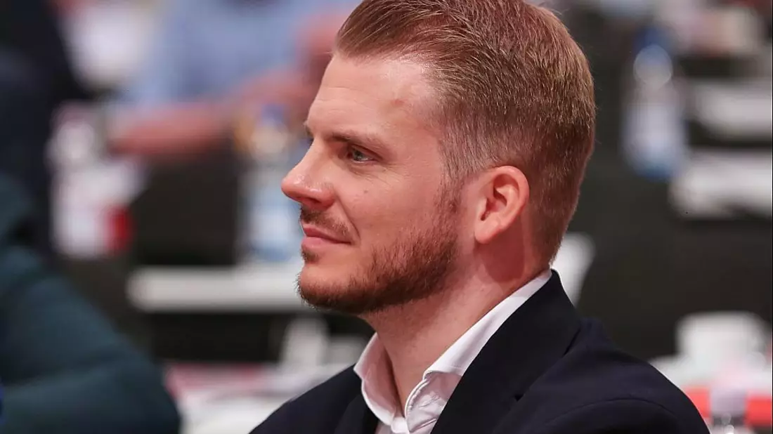 Tim Klüssendorf (Archiv) - Bild: über dts Nachrichtenagentur