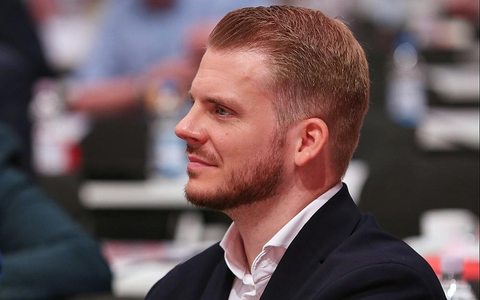 Tim Klüssendorf (Archiv) - Foto: über dts Nachrichtenagentur