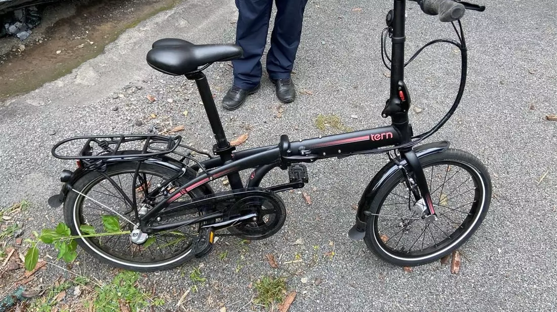 POL-PDMY: Sicherstellung eines mutmaßlich gestohlenen Fahrrads - Eigentümer gesucht - Bild: presseportal.de