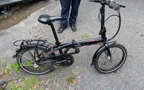 POL-PDMY: Sicherstellung eines mutmaßlich gestohlenen Fahrrads - Eigentümer gesucht - Foto: presseportal.de