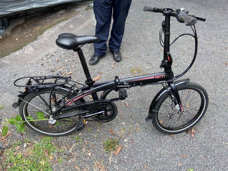 POL-PDMY: Sicherstellung eines mutmaßlich gestohlenen Fahrrads - Eigentümer gesucht - Foto: presseportal.de