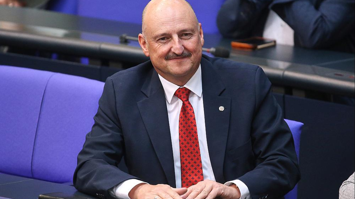 Bernd Rützel (Archiv) - Foto: über dts Nachrichtenagentur