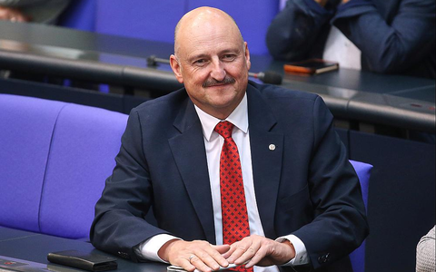 Bernd Rützel (Archiv) - Foto: über dts Nachrichtenagentur