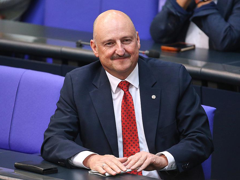 Bernd Rützel (Archiv) - Foto: über dts Nachrichtenagentur