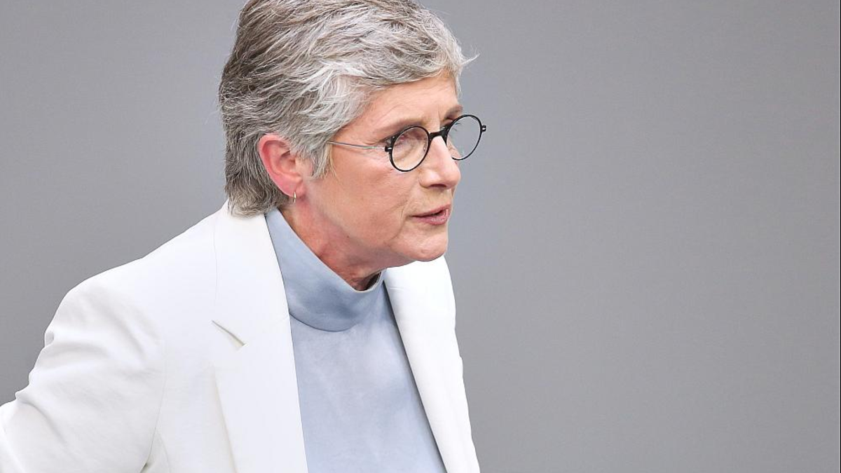 Britta Haßelmann (Archiv) - Foto: über dts Nachrichtenagentur