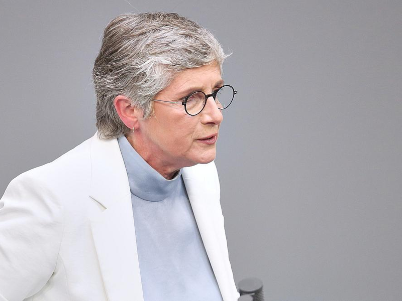 Britta Haßelmann (Archiv) - Foto: über dts Nachrichtenagentur