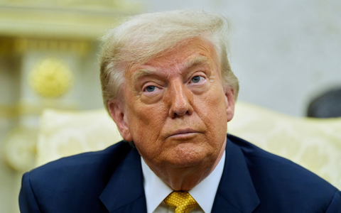 US-Präsident Donald Trump. - Foto: Alex Brandon/AP/dpa