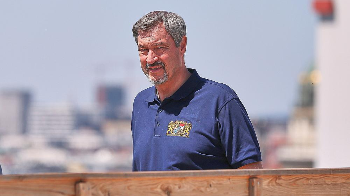 Markus Söder (Archiv) - Foto: über dts Nachrichtenagentur