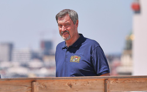 Markus Söder (Archiv) - Foto: über dts Nachrichtenagentur