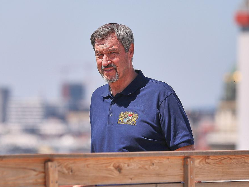 Markus Söder (Archiv) - Foto: über dts Nachrichtenagentur