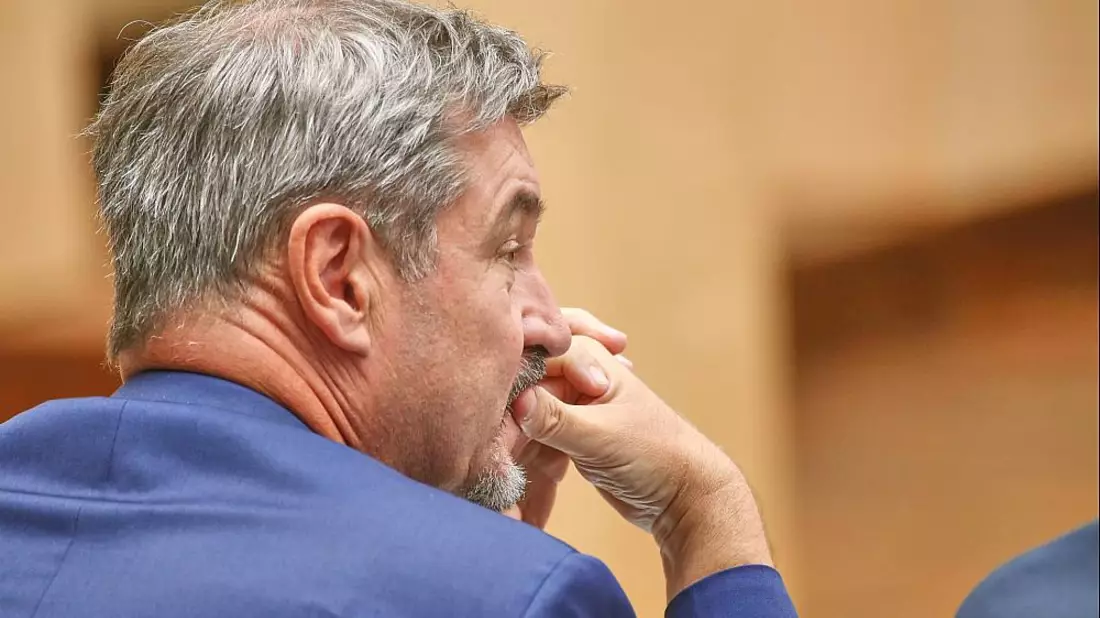 Markus Söder (Archiv) - Bild: über dts Nachrichtenagentur