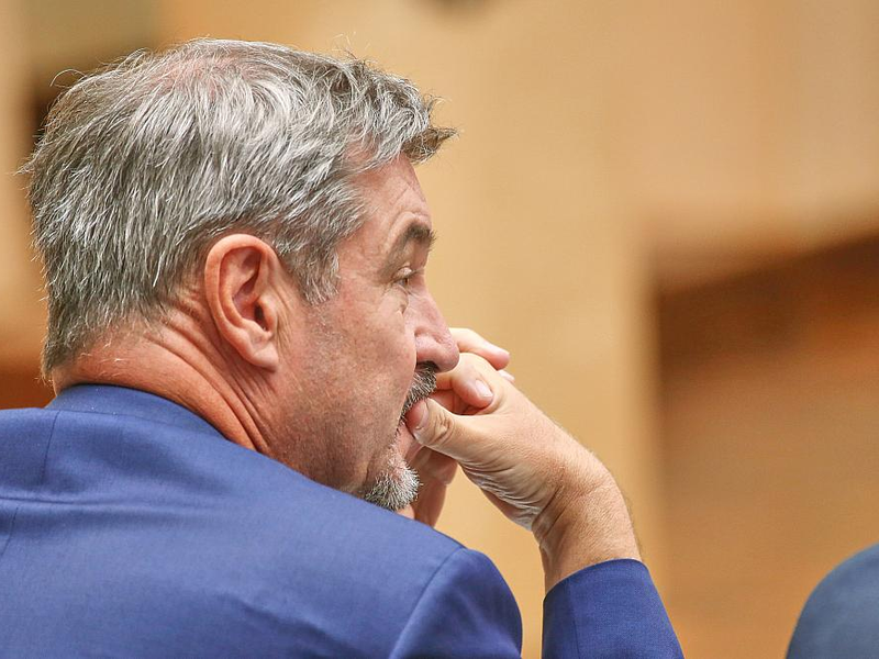 Markus Söder (Archiv) - Foto: über dts Nachrichtenagentur