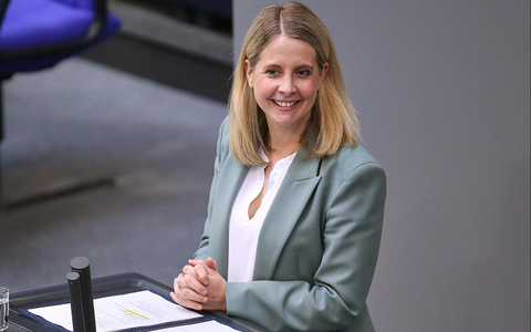 Verena Hubertz (Archiv) - Foto: über dts Nachrichtenagentur