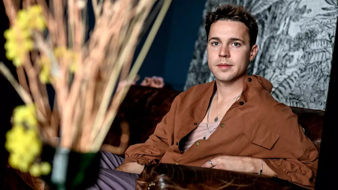 2014 gelingt DJ Felix Jaehn mit «Cheerleader» ein weltweiter Hit. - Bild: Britta Pedersen/dpa-Zentralbild/dpa